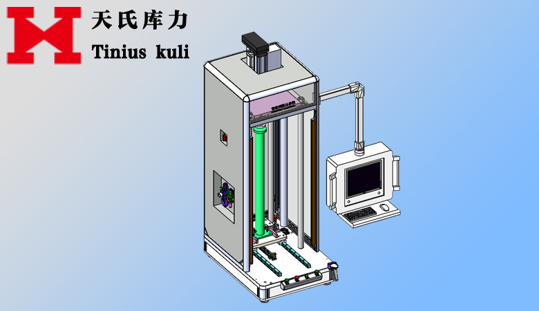 液壓緩沖器壓力測試機(jī)