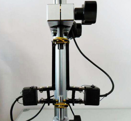 拉力試驗(yàn)機(jī)同軸度專用檢測(cè)儀